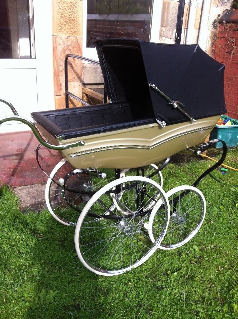 wilson silver cross pram